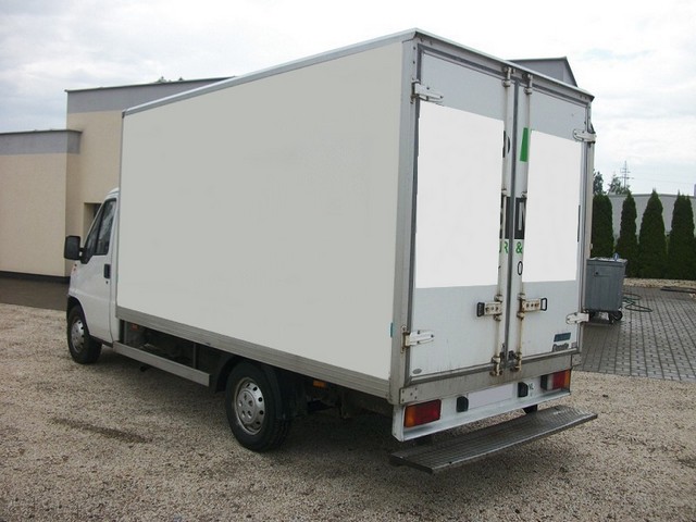 DUCATO 1 Ph I - CAISSE 1995-2002